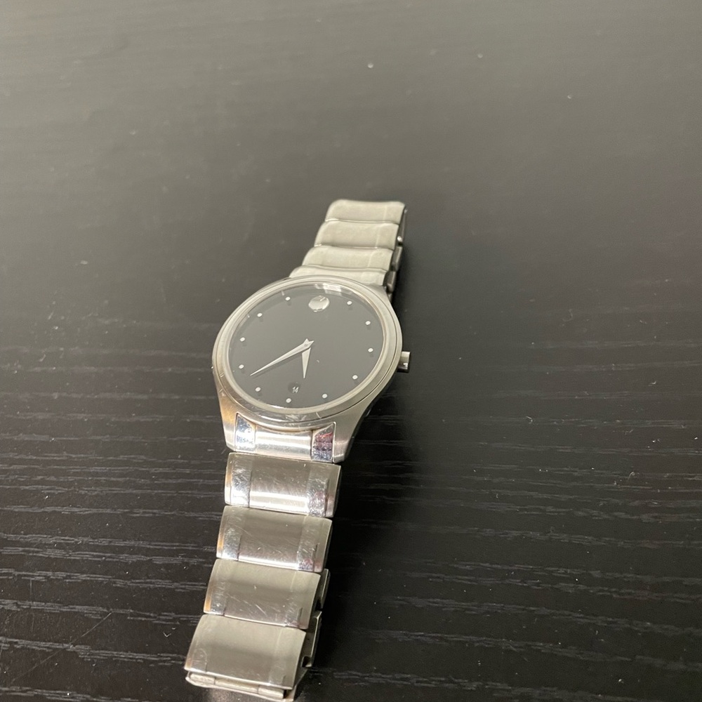 Movado Watch - Series Unknown 2014
